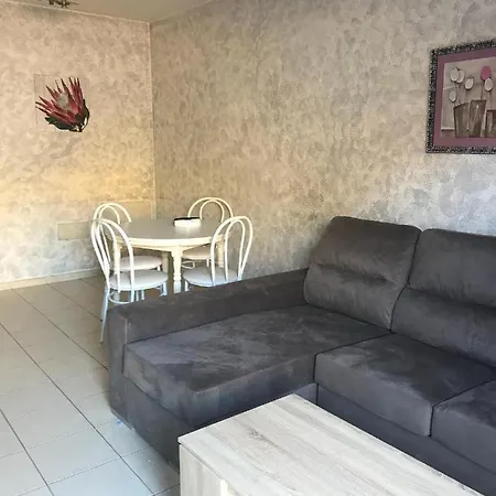 Appartement San Isidro Apartment. 3 Bedrooms. Idea For Families San Isidro (Tenerife)